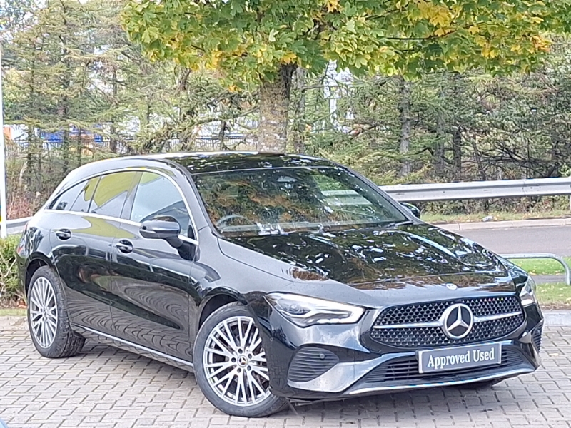 2025 Mercedes-Benz CLA