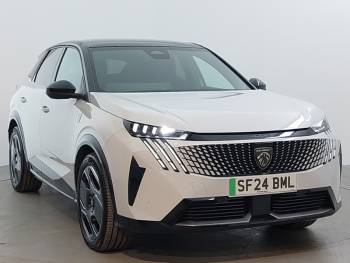 2024 (24) Peugeot 3008 157kW GT 73kWh 5dr Auto