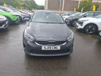 2019 Kia Ceed 1.0T GDi ISG 2 5dr