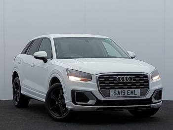2019 (19) Audi Q2 1.0 TFSI Sport 5dr