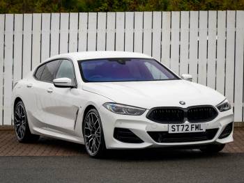 2022 (72) BMW 8 SERIES 840i M Sport 4dr Auto