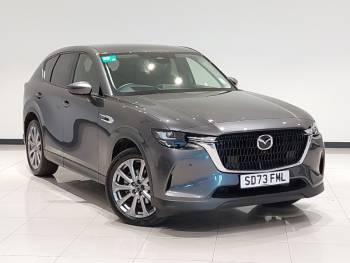 2023 (73) Mazda Cx-60 3.3d 254 Exclusive-Line 5dr Auto AWD [Comf/Conv]