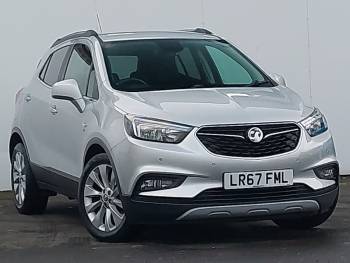 2017 (67) Vauxhall Mokka X 1.4T Elite Nav 5dr