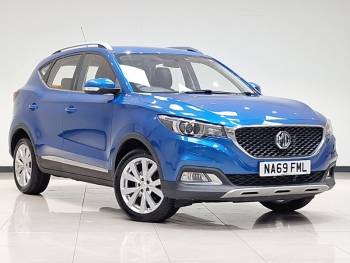 2019 (69) MG Zs 1.5 VTi-TECH Excite 5dr