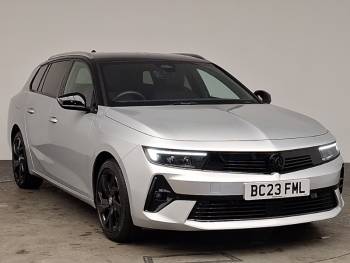 2023 (23) Vauxhall Astra 1.2 Turbo 130 GS Line 5dr Auto