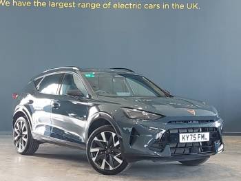 2025 (75) Cupra Formentor 1.5 eTSI 150 V2 5dr DSG