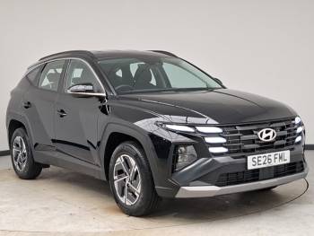 2026 (26) Hyundai Tucson 1.6T 239 Hybrid Element 5dr Auto