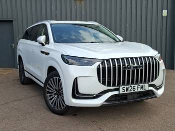 2026 (26) Jaecoo 8 1.5T SHS-P Luxury 5dr Auto [7 Seater]