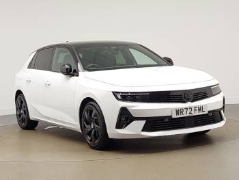 2022 (72) Vauxhall Astra 1.2 Turbo 130 GS Line 5dr