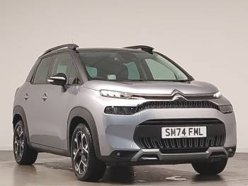 2024 (74) Citroen C3 Aircross 1.2 PureTech 110 Max 5dr