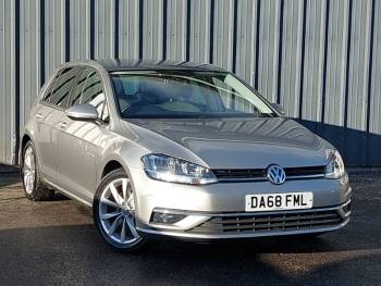 2018 (68) Volkswagen Golf 1.5 TSI EVO 150 GT 5dr