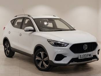 2023 MG Zs 1.5 VTi-TECH Excite 5dr