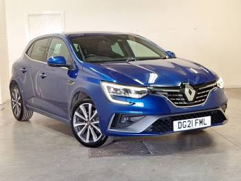 2021 (21) Renault Megane 1.3 TCE R.S.Line 5dr