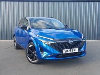 2025 (25) Nissan Qashqai 1.3 DiG-T MH N-Design 5dr