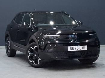2025 (75) Vauxhall Mokka 1.2 Turbo 136 GS 5dr