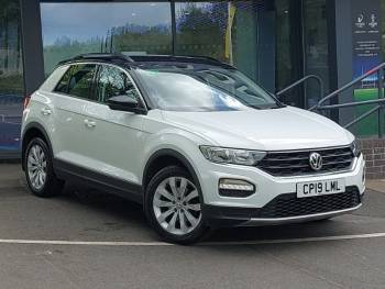 2019 (19) Volkswagen T-roc 1.5 TSI EVO SE 5dr