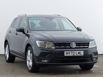 2020 (70) Volkswagen Tiguan 1.5 TSi EVO 150 Match 5dr
