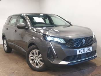 2021 (71) Peugeot 5008 1.2 PureTech Active Premium 5dr