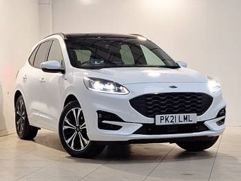 2021 (21) Ford Kuga 1.5 EcoBoost 150 ST-Line X Edition 5dr