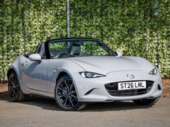 2026 (26) Mazda Mx-5 2.0 [184] Exclusive-Line 2dr