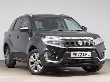 2023 (72/23) Suzuki Vitara 1.4 Boosterjet 48V Hybrid SZ-T 5dr