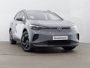 2022 (72) Volkswagen Id.4 109kW Life Pure 52kWh 5dr Auto [110kW Ch]