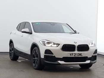 2021 (21) BMW X2 sDrive 18i Sport 5dr