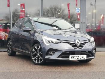 2022 (72) Renault Clio 1.6 E-TECH full hybrid 145 Techno 5dr Auto