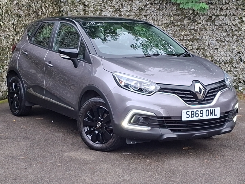 2019 Renault Captur