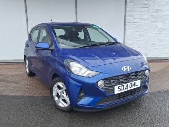 2021 (21) Hyundai I10 1.2 MPi SE Connect 5dr