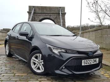 2022 (22) Toyota Corolla 1.8 VVT-i Hybrid Icon 5dr CVT