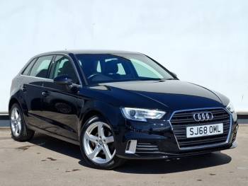 2018 (68) Audi A3 30 TFSI 116 Sport 5dr