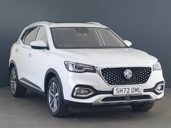 2023 (72) MG Hs 1.5 T-GDI Exclusive 5dr
