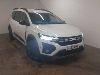 2023 (23) Dacia Jogger 1.0 TCe Extreme SE 5dr