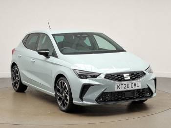 SEAT Ibiza details