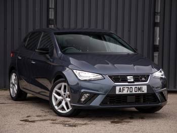 2020 (70) Seat Ibiza 1.0 TSI 95 FR [EZ] 5dr