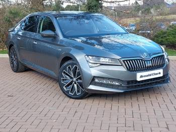 2022 (72) Skoda Superb 2.0 TDI CR 200 Laurin + Klement 5dr DSG