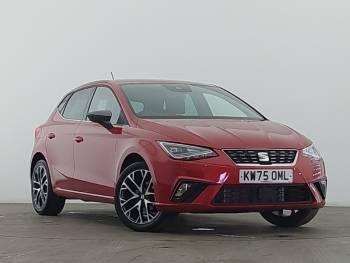 2025 (75) Seat Ibiza 1.0 TSI 95 Xcellence 5dr
