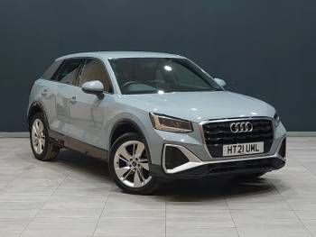 2021 (21) Audi Q2 30 TFSI S Line 5dr