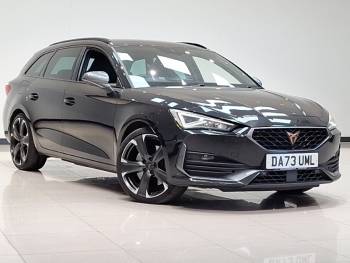 2023 (73) Cupra Leon 1.4 eHybrid VZ2 5dr DSG