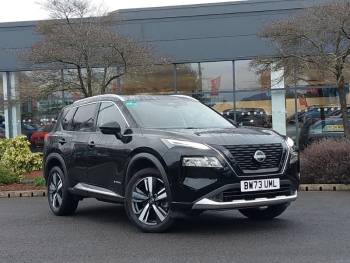 2024 (73/24) Nissan X-trail 1.5 E-Power 204 Tekna 5dr Xtronic