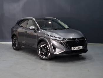 2024 (74) Nissan Qashqai 1.3 DiG-T MH 158 N-Connecta [Glass Rf] 5dr Xtronic