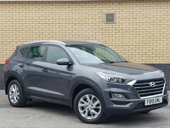 2019 (19) Hyundai Tucson 1.6 GDi SE Nav 5dr 2WD