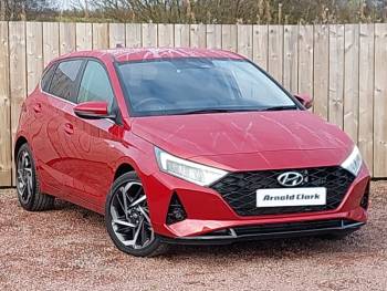 2023 (73) Hyundai I20 1.0T GDi 48V MHD Premium 5dr DCT