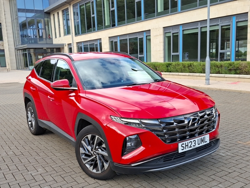 2023 Hyundai Tucson