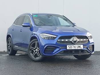 2024 (24) Mercedes-Benz Gla GLA 200 AMG Line Executive 5dr Auto