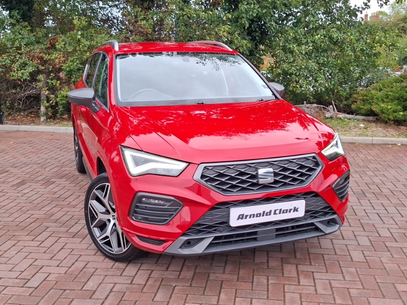 2021 SEAT Ateca