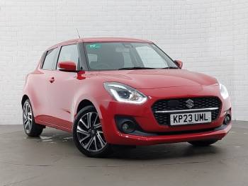 2023 (23) Suzuki Swift 1.2 Dualjet 83 12V Hybrid SZ5 5dr