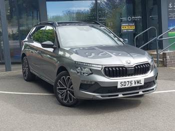 2025 (75) Skoda Kamiq 1.0 TSI Design Edition 5dr