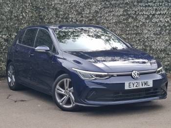 2021 (21) Volkswagen Golf 1.5 eTSI 150 R-Line 5dr DSG
